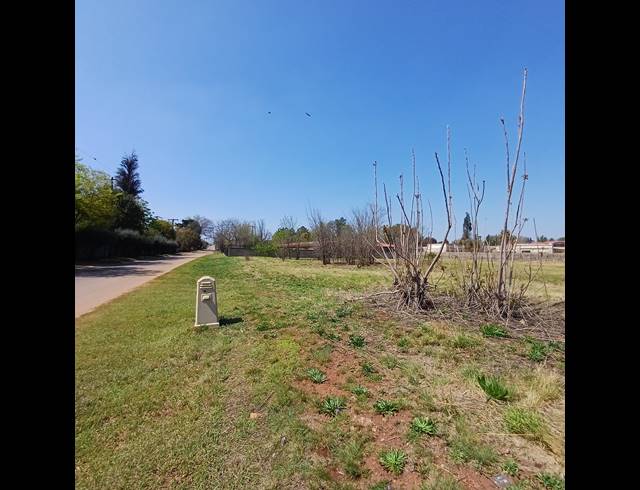2,000M² VACANT LAND FOR SALE IN HENLEY ON KLIP